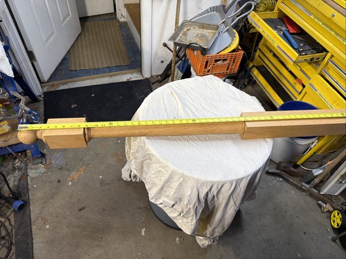 Stair parts x 3 - x, in
