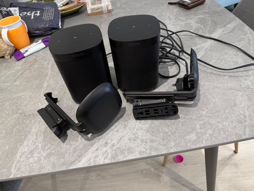 Sonos one pair - one, sl