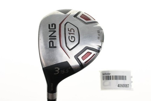Ping g15 golf club - club, mens