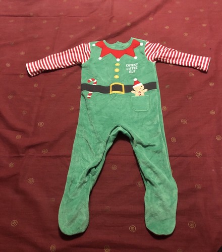 Baby christmas fleece - baby,