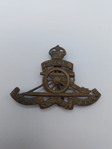 Royal artillery bronzed ncos - royal,