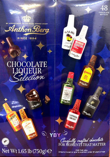 Anthon berg dark chocolate - anthon,