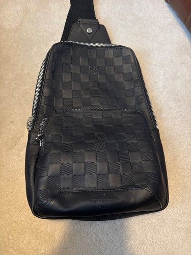 Louis vuitton avenue sling - avenue, bag