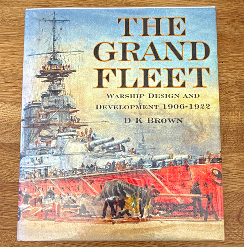 The grand fleet - the,