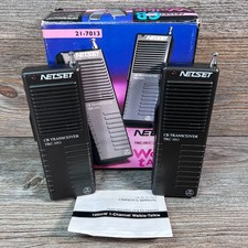 Boxed Netset TRC-1011 CB