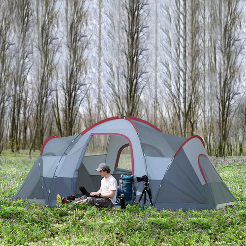 Camping tent lightweight 5man - camping,