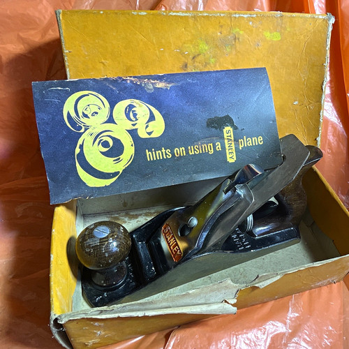 Stanley vintage woodworking - stanley,