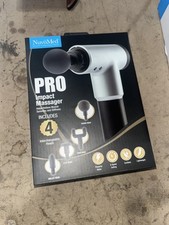 NuvoMed PRO Impact Massager