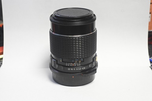 Pentax smc takumar - pentax, 165mm