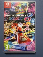 Nintendo Mario Kart 8 Deluxe