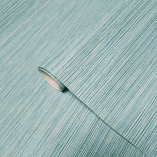 Serenity blue turquoise faux