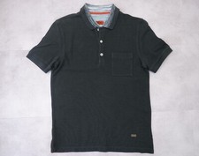 Missoni Mens Collared Polo Top