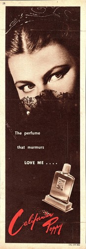 1950 advert for californian - advert,
