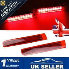 2X 3rd High Level For VW Volkswagen Transporter T5 T6 Barn Door Rear Brake Light
