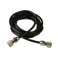 Iwata 6 foot (2m) High Strength Vinyl  Airbrush Hose 1/8 to 1/8 BSP IWH-V-6