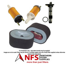 NFS Filter Service Kit fits Yanmar L75 L90, L100AE-DE, L100 AE-SE, L100 N6 FA1T1