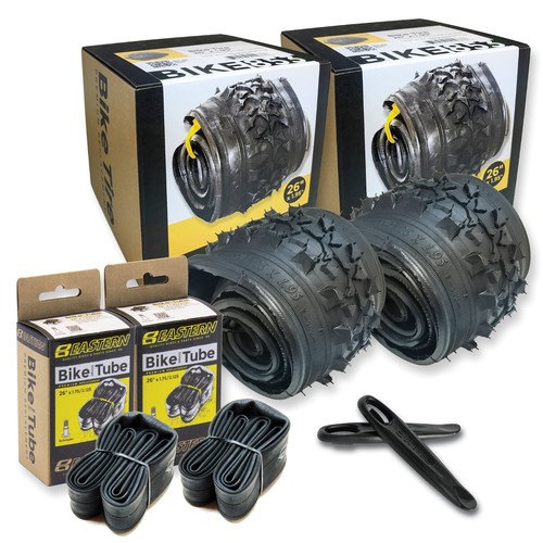 Bike tire tube repair - &,
