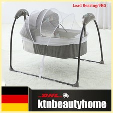 Electric Baby Cot Cot Cot