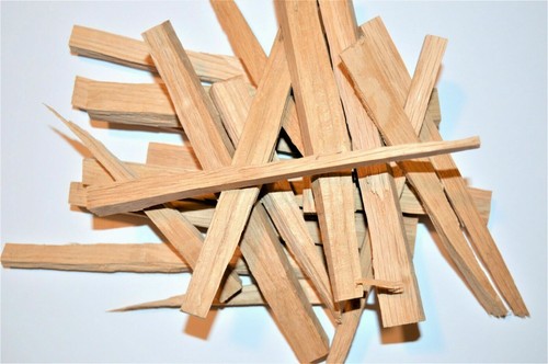 Oak staves hand - 5, staves,hand