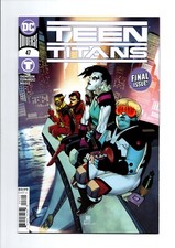 Teen Titans #47 Vol.6 DC
