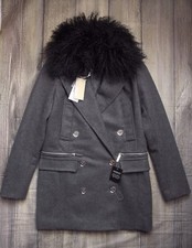 MICHAEL KORS COAT MONGOLIAN