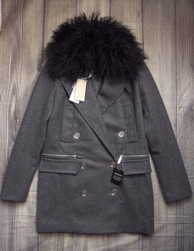 Michael kors coat mongolian - michael,