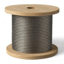 7x7mm Stainless Steel Wire