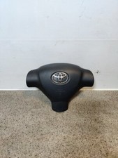 toyota aygo driver airbag steering wheel bag 05-12 mk1