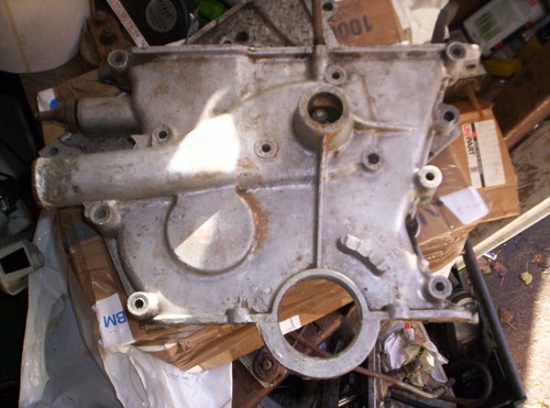 Lotus twincam timing - lotus, and