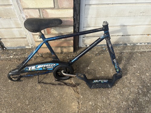Vintage huffy bmx frame - vintage,