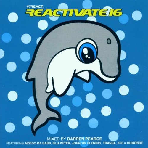 Reactivate audio cd - 16, [audio