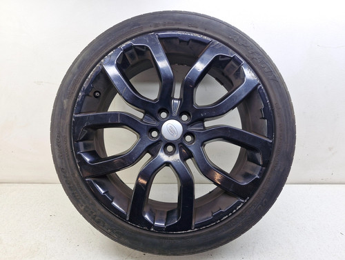 Range rover evoque l538 - rover,