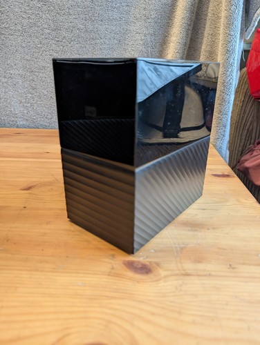 Book duo 28tb external - book,