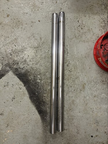 Kawasaki ke175 fork - kawasaki, ke175-d