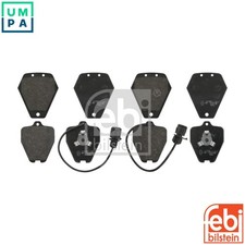 BRAKE PAD SET DISC BRAKE 16999