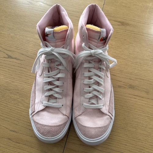 Nike blazer mid canvas - blazer,