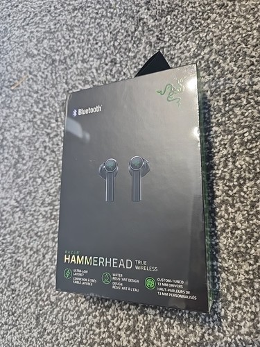 Razer hammerhead true wireless - true,