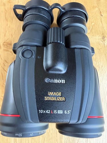 Canon 10x42l wp - is,