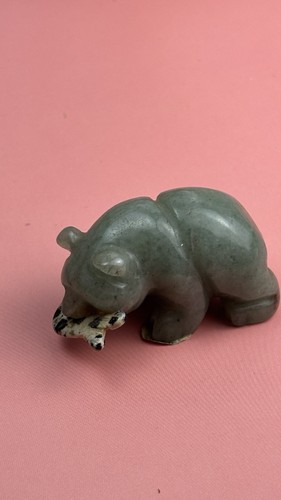 Vintage chinese green - chinese, stone