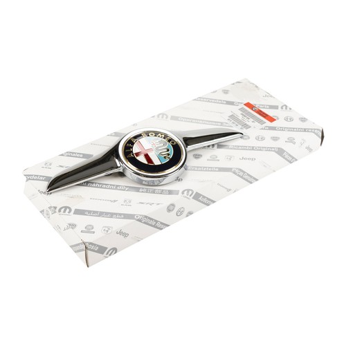 Original alfa romeo - romeo, emblem