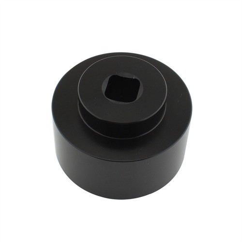 Black shock absorbing tool top - shock,