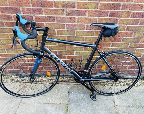 Btwin triban 500 road bike - triban,