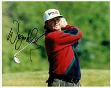 Wayne Riley Signed 10x8 Photo