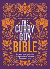 The Curry Guy Bible -