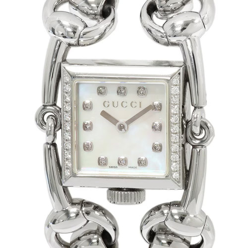 Gucci signoria quartz watch - gucci,
