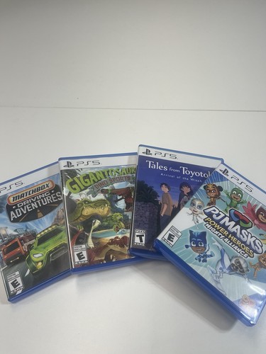 Ps5 games lot easy - ps5,