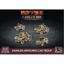 Flames of War: Daimler