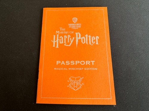 Harry potter warner - harry, bros