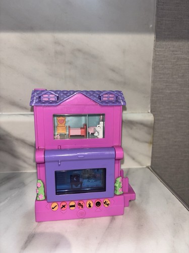 Pixel chix story house - pixel,