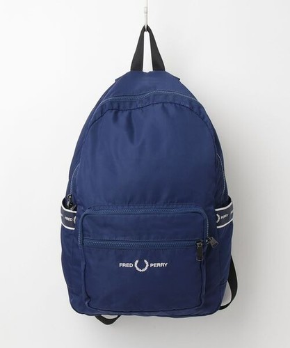 Fred perry backpack one size - backpack,